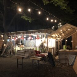 オノヤ 仙台南リフォームショールーム ブログ「裏磐梯と茂庭のキャンプ場」