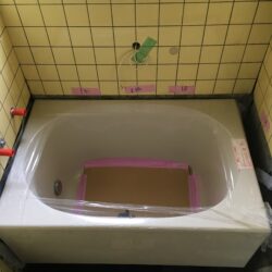 オノヤ 仙台南リフォームショールーム ブログ「浴槽工事」