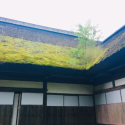 オノヤ 仙台泉リフォームショールーム ブログ「かやぶき屋根」