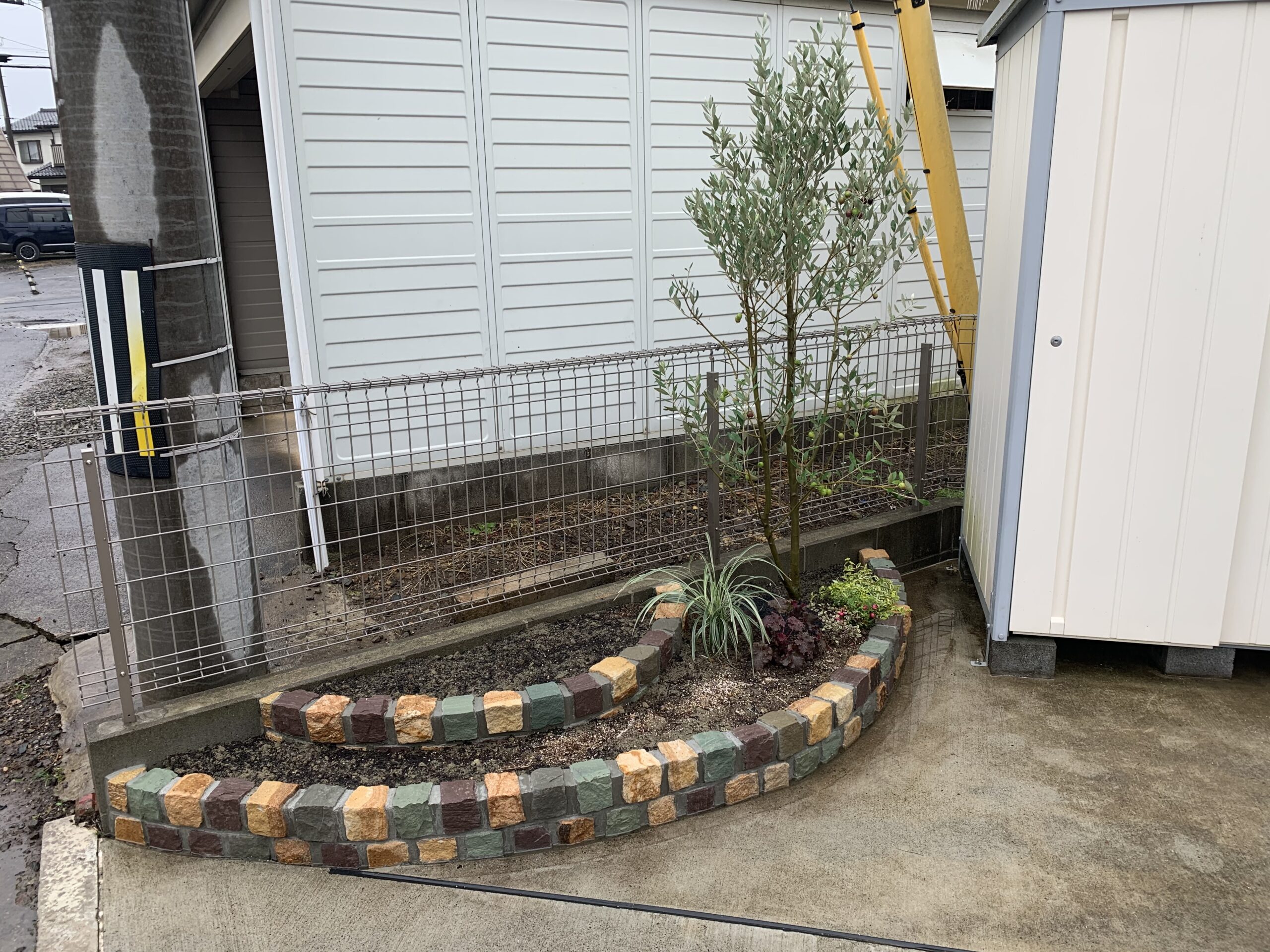 きれいな花壇エクステリア 仙台 宮城でのリフォームはオノヤ きれいな花壇エクステリア 仙台 宮城でのリフォームはオノヤ