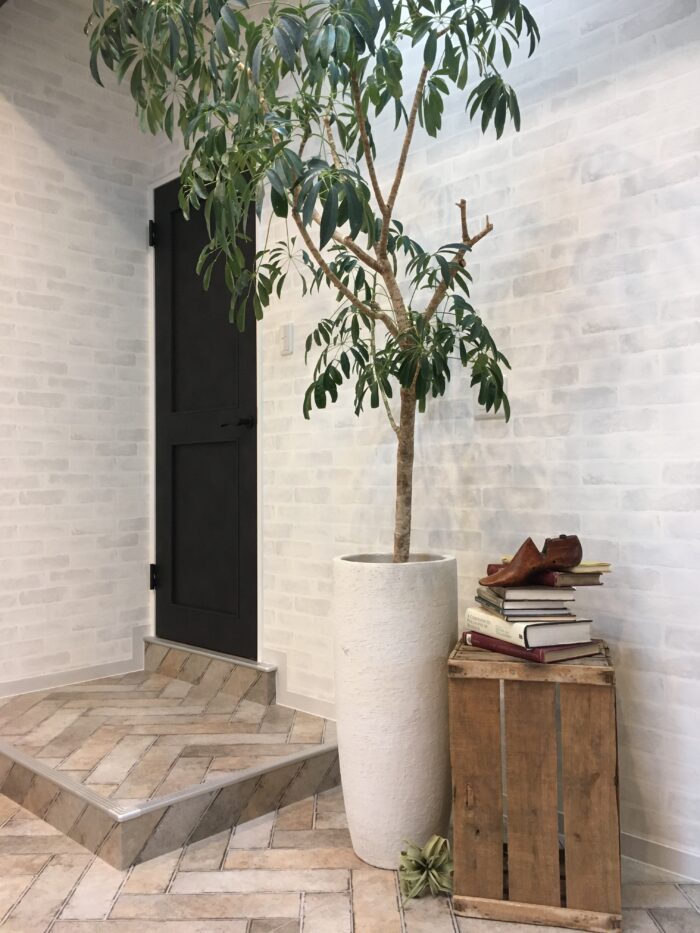 リフォーム施工事例：柴田郡　フルリフォーム　格好良いマルチルーム