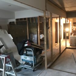 オノヤ 仙台南リフォームショールーム ブログ「マンション工事の解体後」