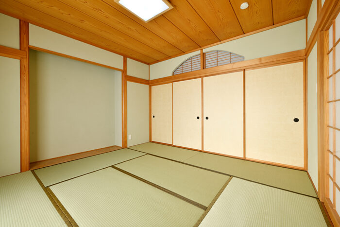 リフォーム施工事例：仙台市　住み継がれる家