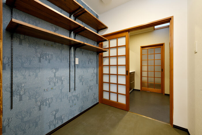 リフォーム施工事例：仙台市　住み継がれる家