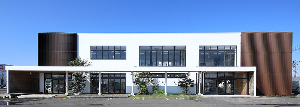 仙台南リフォームショールーム 外観