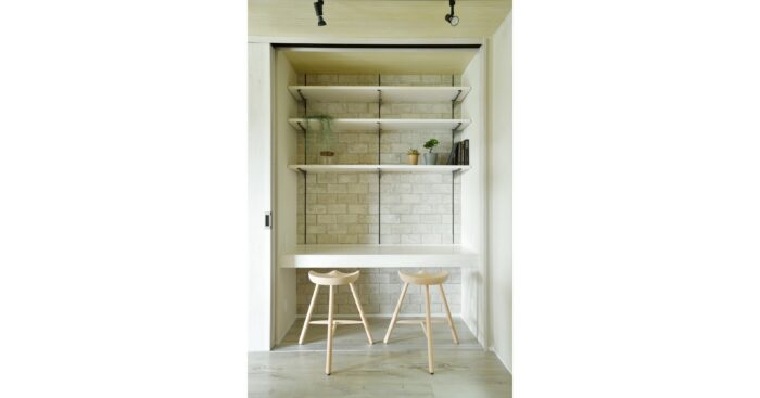 リフォーム施工事例:亘理郡山元町 LDKリフォーム 家族の色に染まる家