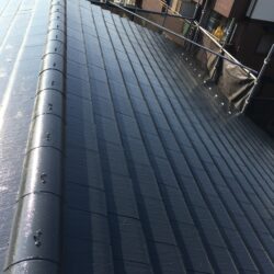 オノヤ 宮城野リフォームショールーム ブログ「屋根の苔は傷めます！外壁塗装工事のススメ」