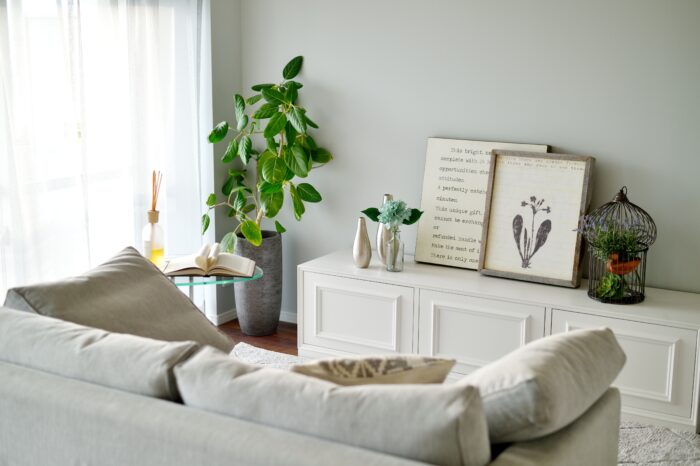 リフォーム施工事例：仙台市青葉区　上品なフレンチLDKリフォーム