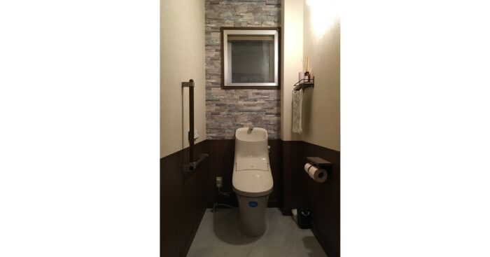 仙台市泉区　こだわりトイレリフォーム