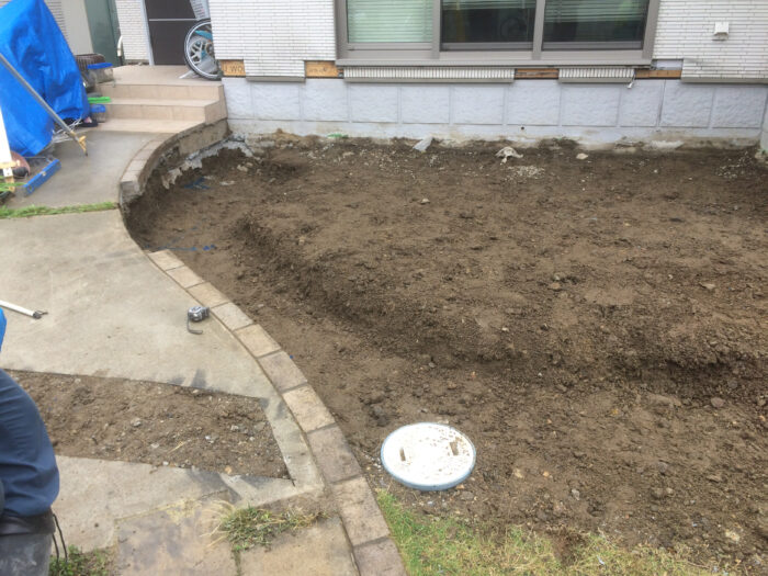 リフォーム施工事例：名取市　増築リフォーム Before