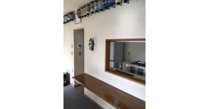 リフォーム施工事例：仙台市泉区　キッチンリフォーム　開放感のあるキッチン Before