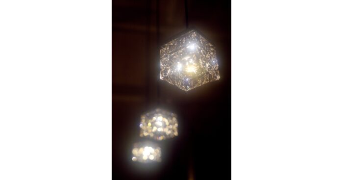 リフォーム施工事例：角田市　日常に輝きをプラスする照明リフォーム