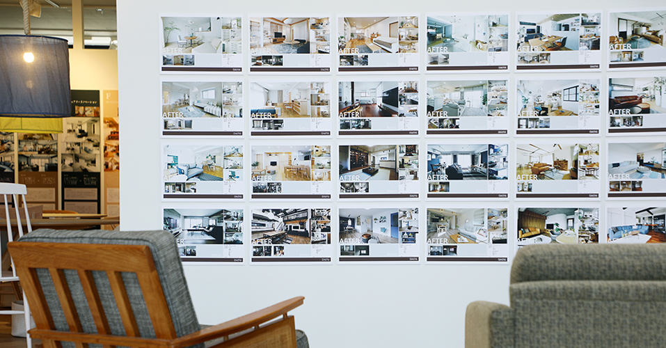 仙台南リフォームショールーム