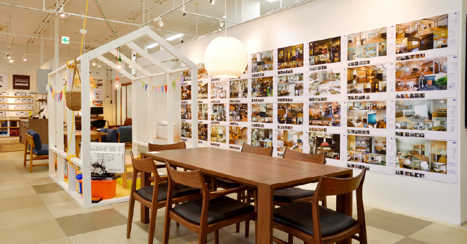 仙台泉リフォームショールーム