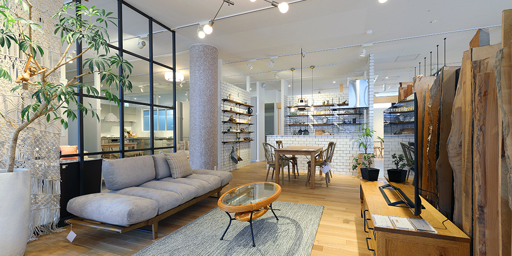 仙台南リフォームショールーム