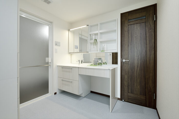 リフォーム施工事例：仙台市　アーバンライフを楽しむ家