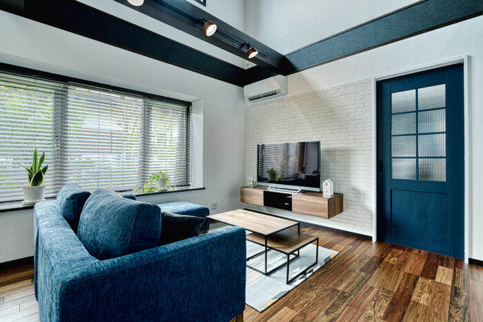 リフォーム施工事例：富谷市　趣あるはそのままに暮らしに合わせたリフォーム