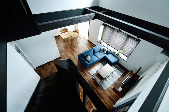 リフォーム施工事例：富谷市　趣あるはそのままに暮らしに合わせたリフォーム