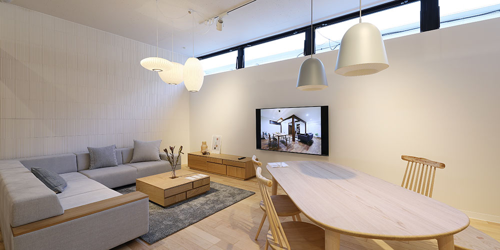 仙台南リフォームショールーム