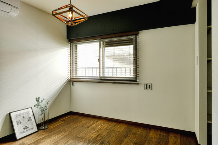 リフォーム施工事例：仙台市　都会の中の大人ヴィラリゾート