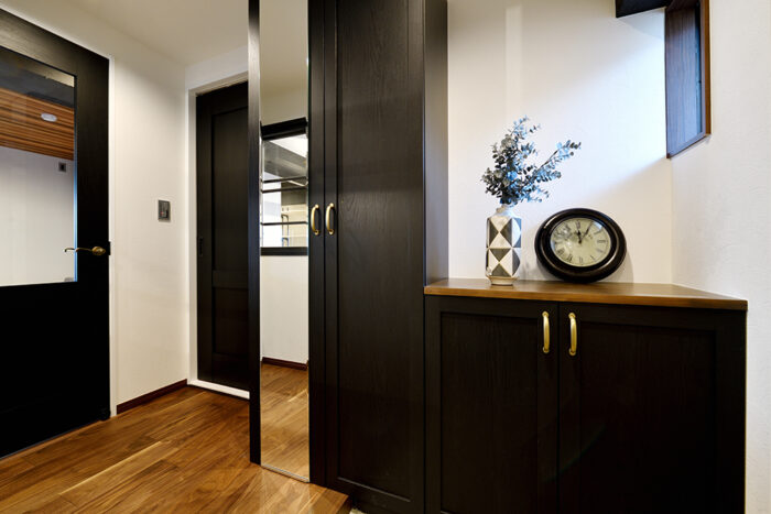 リフォーム施工事例：仙台市　都会の中の大人ヴィラリゾート