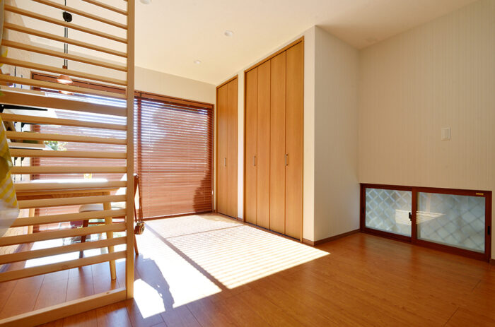 リフォーム施工事例：柴田郡　自分時間を楽しむ部屋　