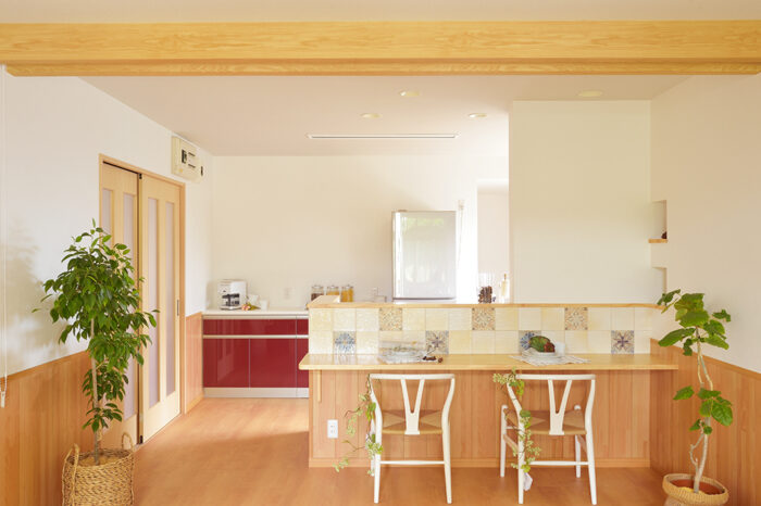 リフォーム施工事例:亘理郡 こだわりと優しさの家