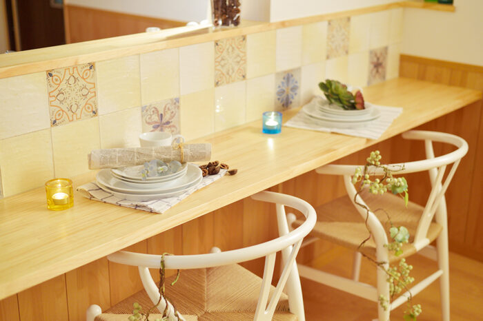 リフォーム施工事例:亘理郡 こだわりと優しさの家