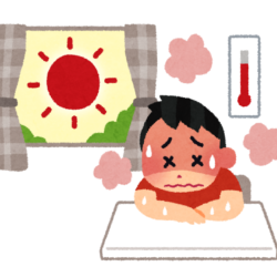 オノヤ 宮城野リフォームショールーム ブログ「暑い日のマスクは熱中症のリスク」