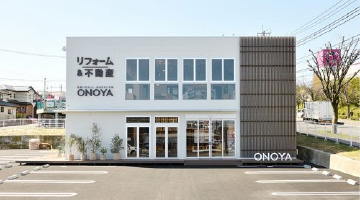 仙台中山リフォームショールーム 外観