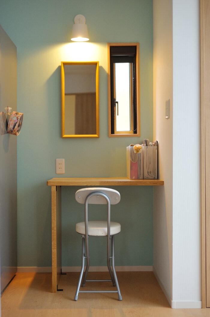 リフォーム施工事例：キッチンリフォーム　光溢れる紡ぎの空間