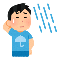 オノヤ 仙台泉リフォームショールーム ブログ「土砂降り」