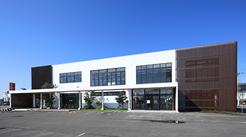 仙台南リフォームショールーム 外観