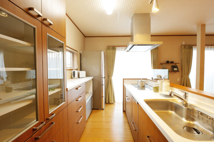 リフォーム施工事例：孫たちが集う家へのリフォーム