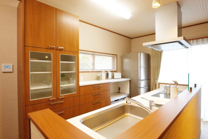 リフォーム施工事例：孫たちが集う家へのリフォーム