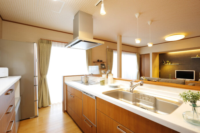 リフォーム施工事例：孫たちが集う家へのリフォーム