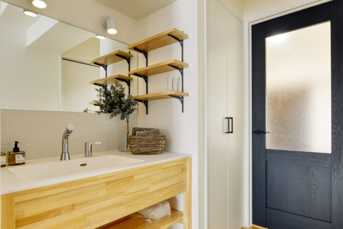 リフォーム施工事例：仙台市　仕事×家事×家族にちょうど良い　未来を見つめたリノベーション