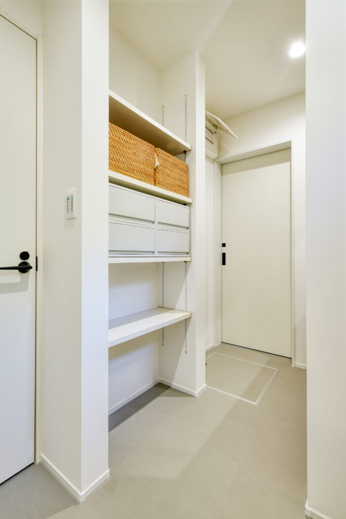 リフォーム施工事例：仙台市　三世代が快適に暮らせるシンプルテイストの家リフォーム