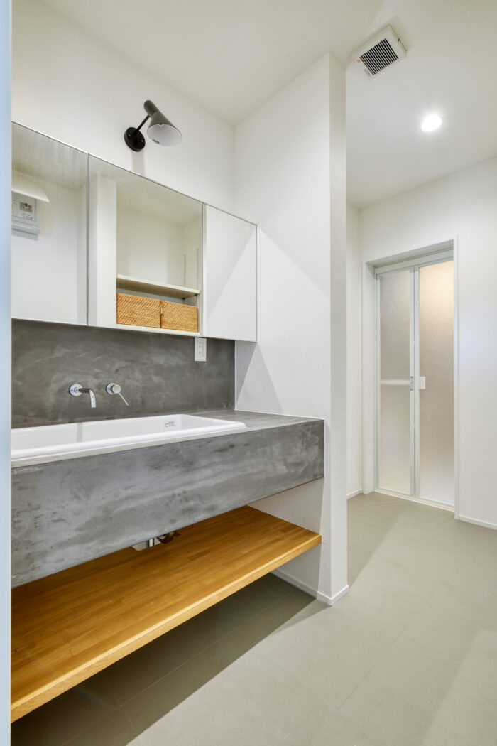 リフォーム施工事例：仙台市　三世代が快適に暮らせるシンプルテイストの家リフォーム