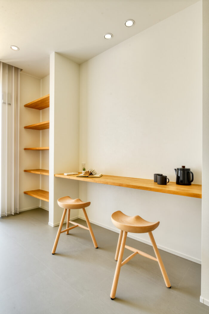 リフォーム施工事例：仙台市　三世代が快適に暮らせるシンプルテイストの家リフォーム