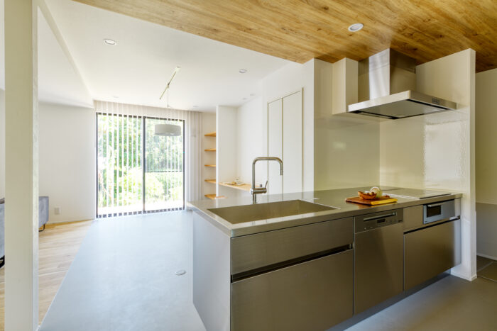 リフォーム施工事例：仙台市　三世代が快適に暮らせるシンプルテイストの家リフォーム