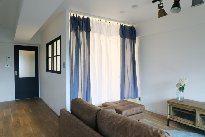 リフォーム施工事例：多賀城市　好きなものに囲まれる暮らしへのリフォーム