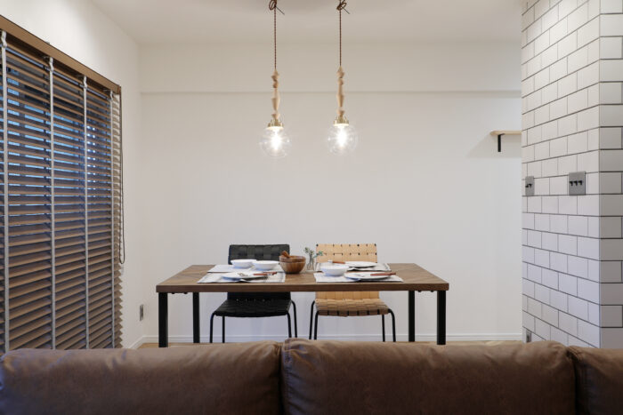 リフォーム施工事例：多賀城市　好きなものに囲まれる暮らしへのリフォーム