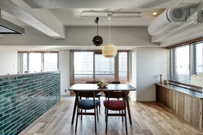 リフォーム施工事例:仙台市若林区 ご夫婦二人の好きを融合させた未来の家族のためのリフォーム