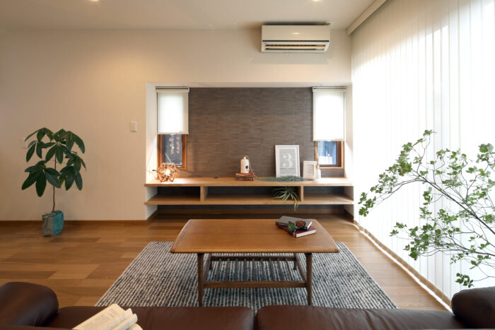 リフォーム施工事例:家族の笑顔が絶えない住まいへとリフォーム