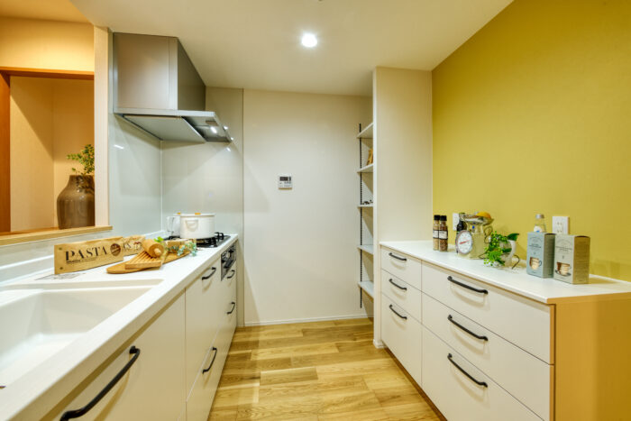 リフォーム施工事例：仙台市　将来のためにユニバーサルデザインへフルリフォーム