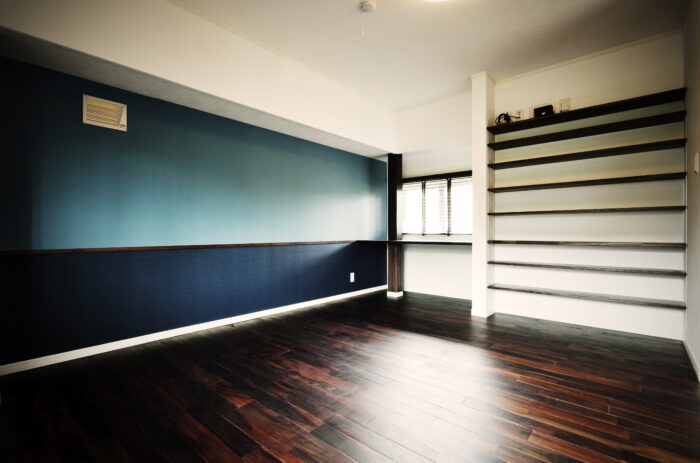 リフォーム施工事例:仙台市泉区 LDKリフォームで映画を楽しむ家に