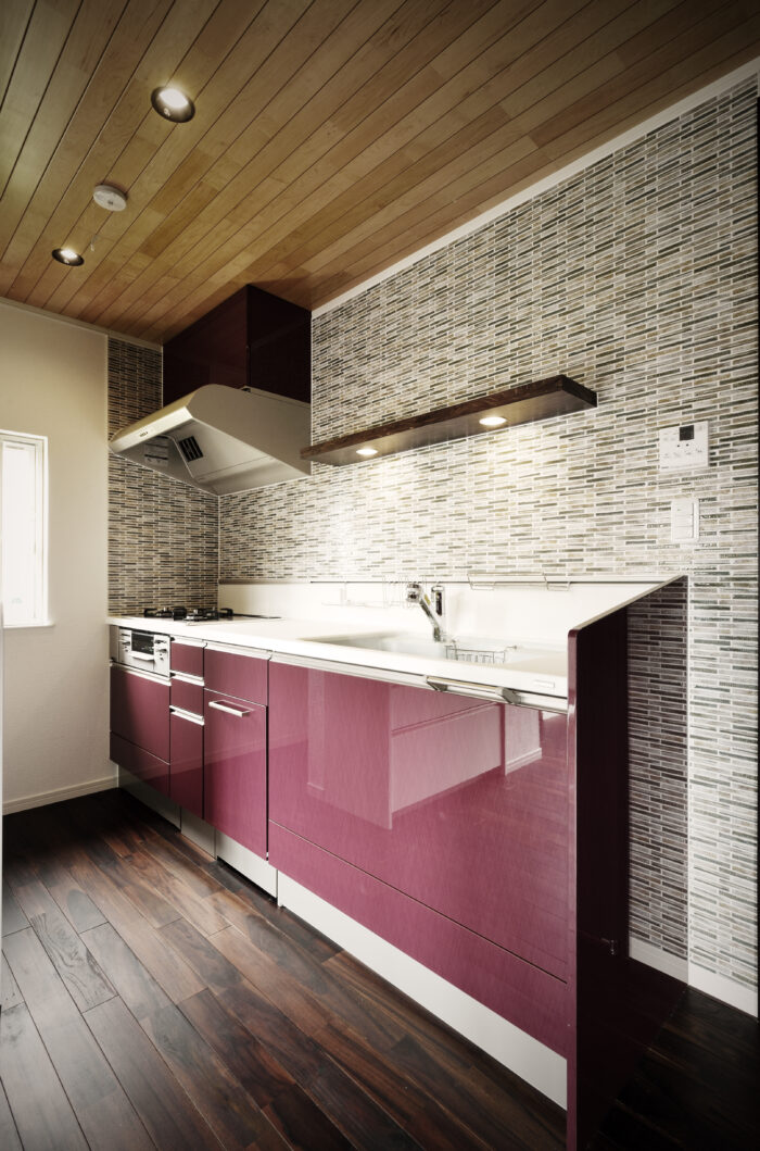 リフォーム施工事例:仙台市泉区 LDKリフォームで映画を楽しむ家に