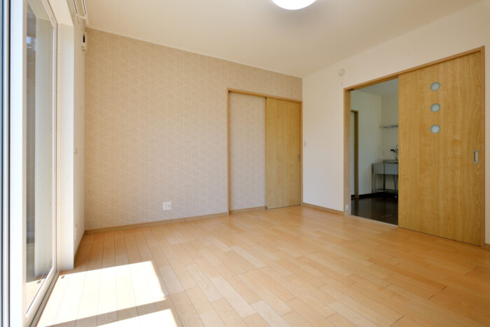 リフォーム施工事例：岩沼市　フルリフォーム　光と風の通る家