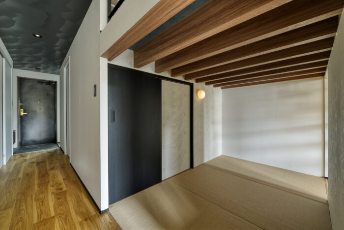 リフォーム施工事例：仙台市太白区　『大事に想う人たち』が集う家へのフルリフォーム